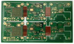 8-layered Rigid-flex Board