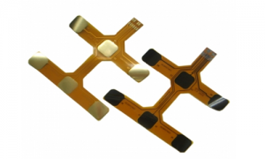 Rigid flex printed circuit board manufacturing