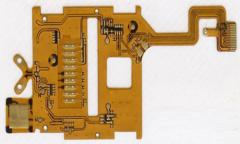 Flex board manufacturer 2 Layer Digital FPC