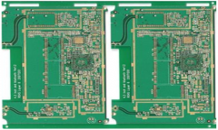 Impedance 6 Layer pcb board
