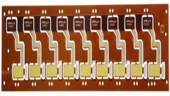 1Layer Polymide Fpc board