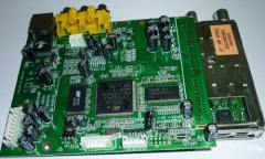 Hi-Speed SMT PCBA & PCB board assembly factory OEM welcomed