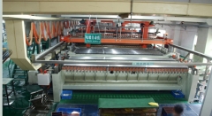 Automatic plating line